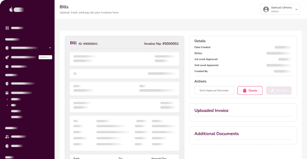 Smarter Payables